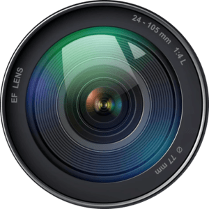 camera lens